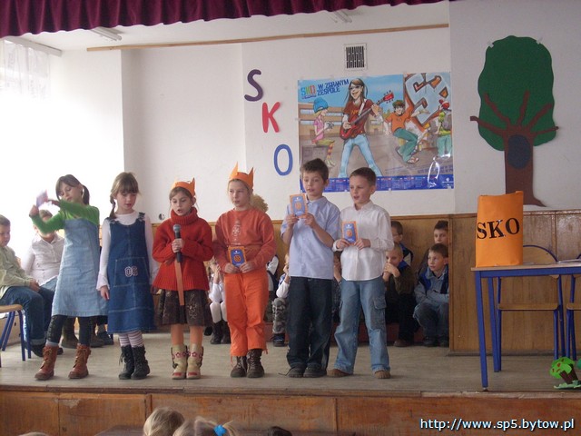 2007-11 - Przedstawienie SKO Uczmy sie Oszczedzac